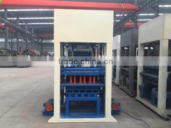 Factory price clay brick making machine with high quality