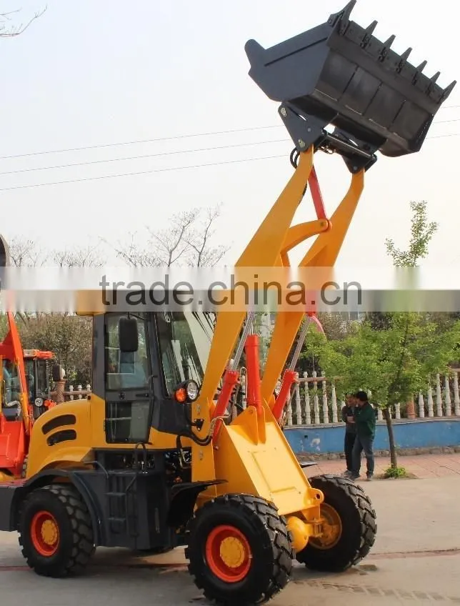 Cheap Wheel Loader Price 2000kg with CE - ZLY920 Weichai Engine Weifang Wheel Loader