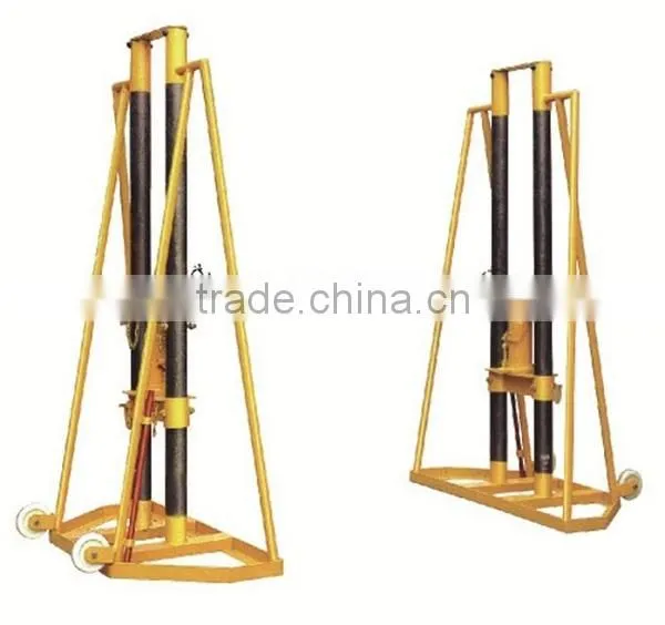15T-20T Electrical Cable Stand/Cable Drum Stand/Cable Stand