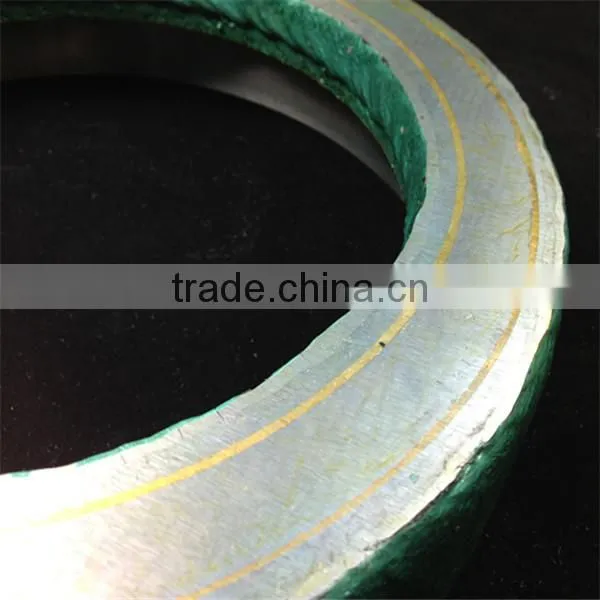 Factory direct Sany concrete pump wear plate and cutting ring
