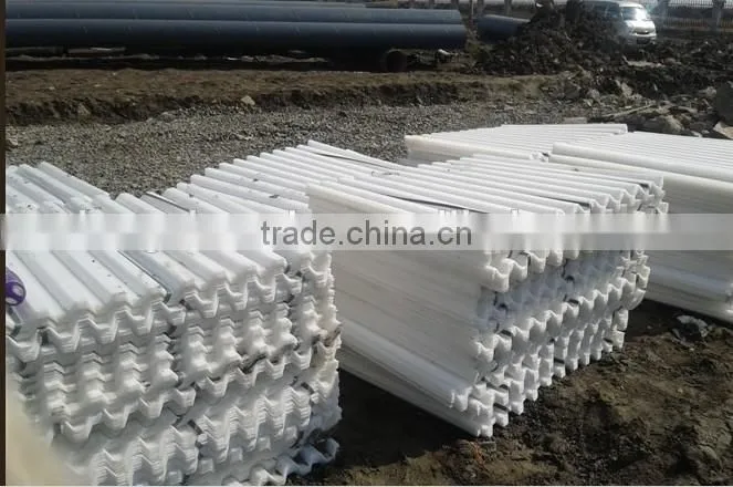 tube settler media,clarifiers,water treatment