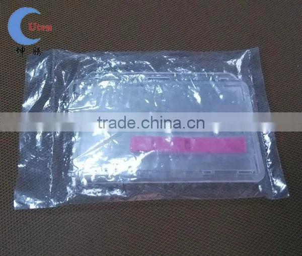 Rigid Plastic ID Card Holder