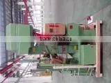computerized jacquard needle loom