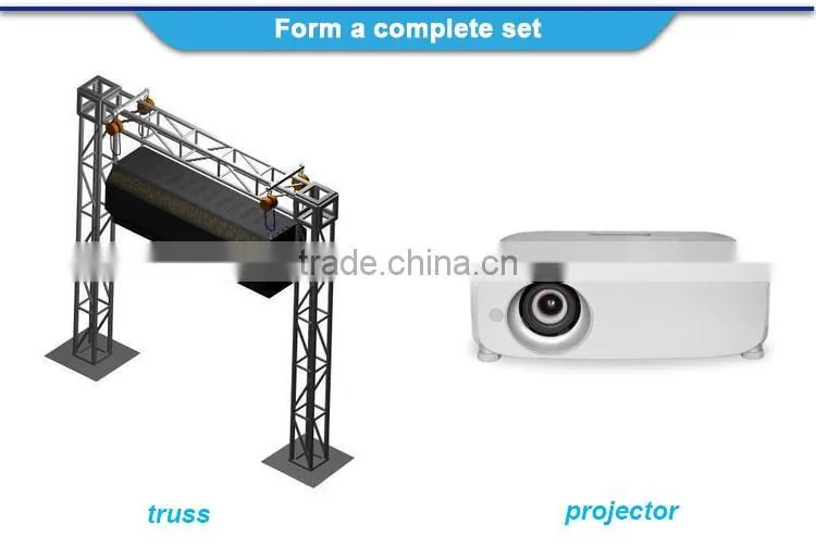 1.5m fog screen with motion-sensitivity