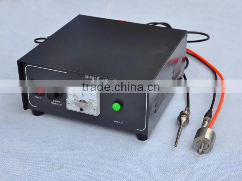 20KHZ ultrasonic nebulizer pulverizing machinery
