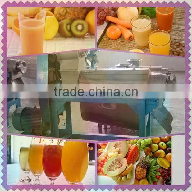 Cheap fruit juicing machine