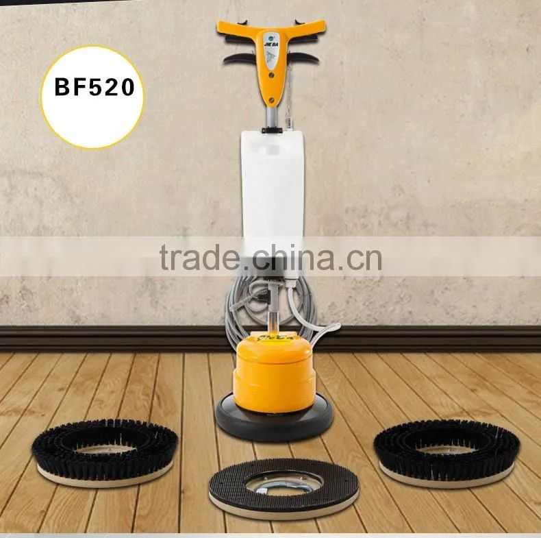 BF520 liquid tile floor cleaner,Multifunctional Floor Burnisher