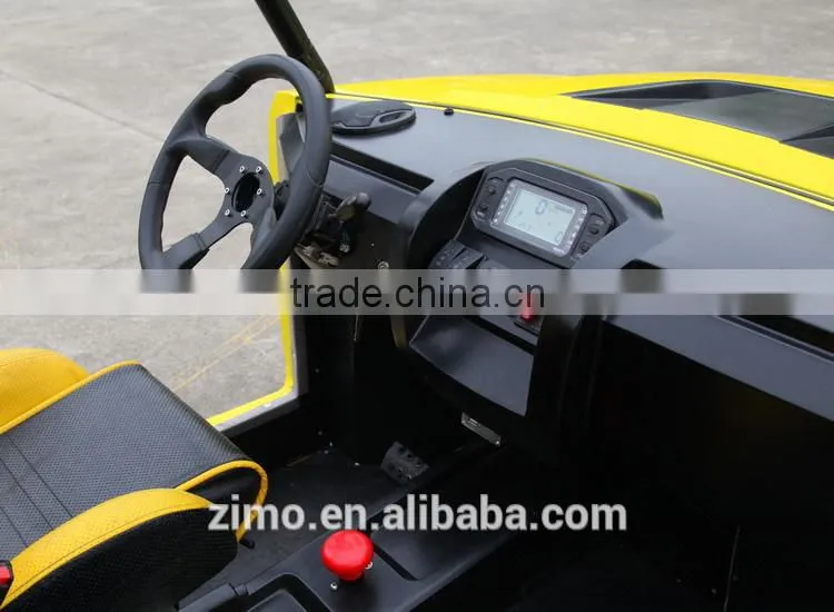 7.5KW Adult Electric ATV