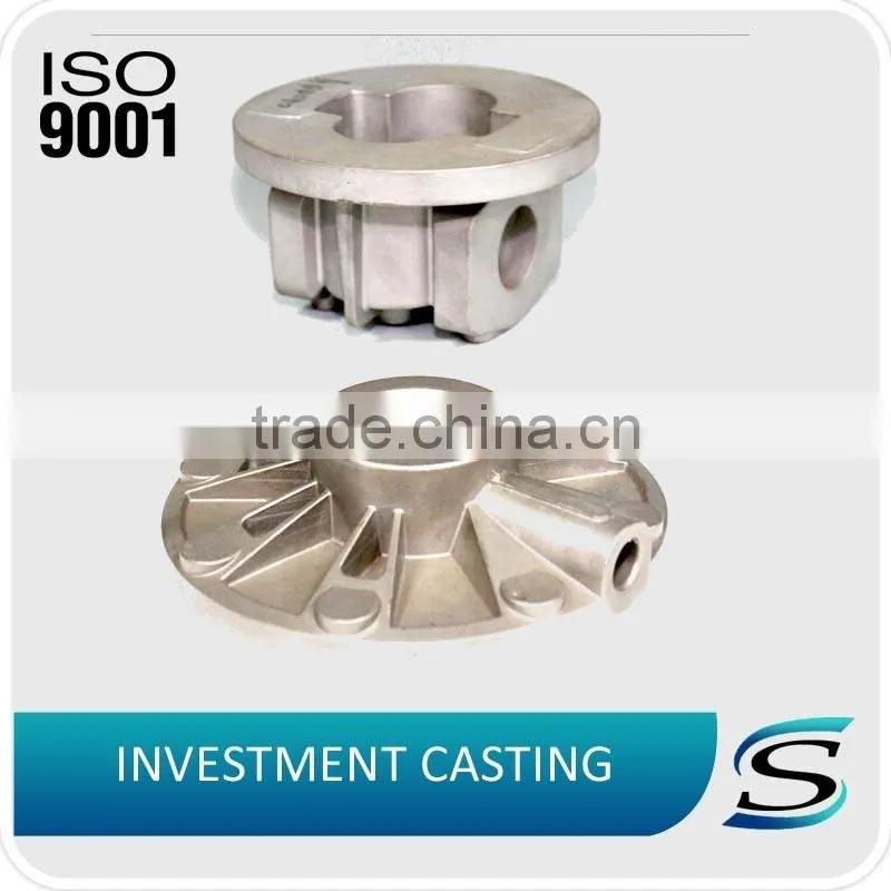 OEM lost wax investment stainless steel casting wax