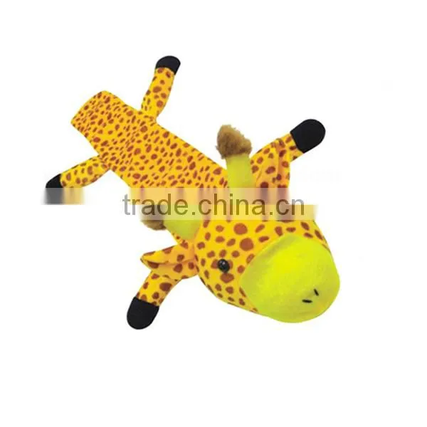 Giraffe Animal Toy Stethoscope Plush Cover