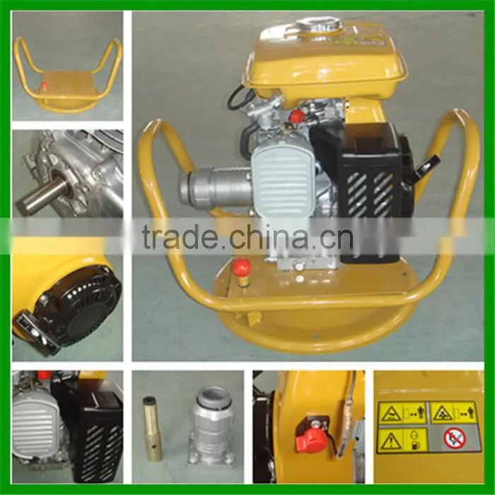Factory Direct Sale High Efficiency Light Weight Screed Concrete Vibrator