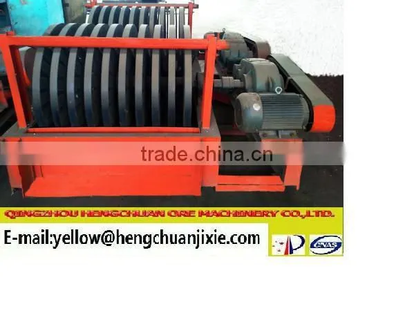 Good efficiency HC series of Tailings recovery machine