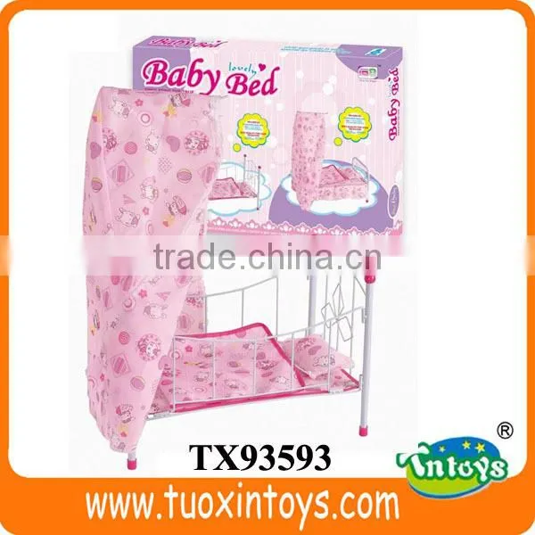 2016 Hot Sales reborn baby doll cribs bed