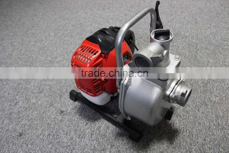 Long service life air-cooled water pump
