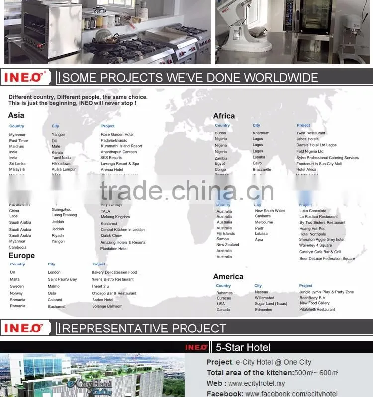 CE Approved bakery and pastry equipment/industrial bakery equipment