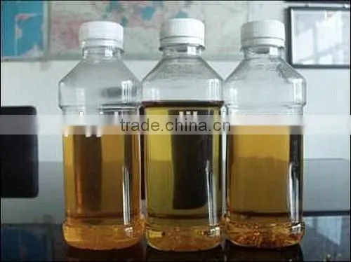 City daily rubbish/plastic rubbish And waste oil pyrolysis plant