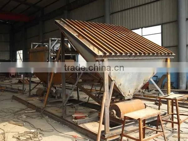Sand Separator Trommel Screen Machine for sale
