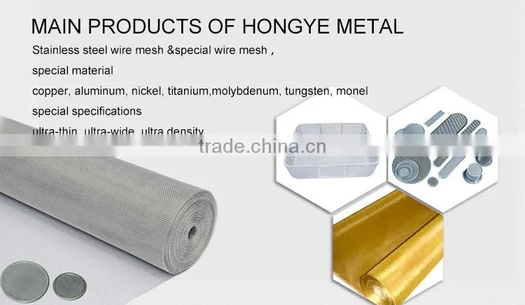 Nichrome Wire Mesh