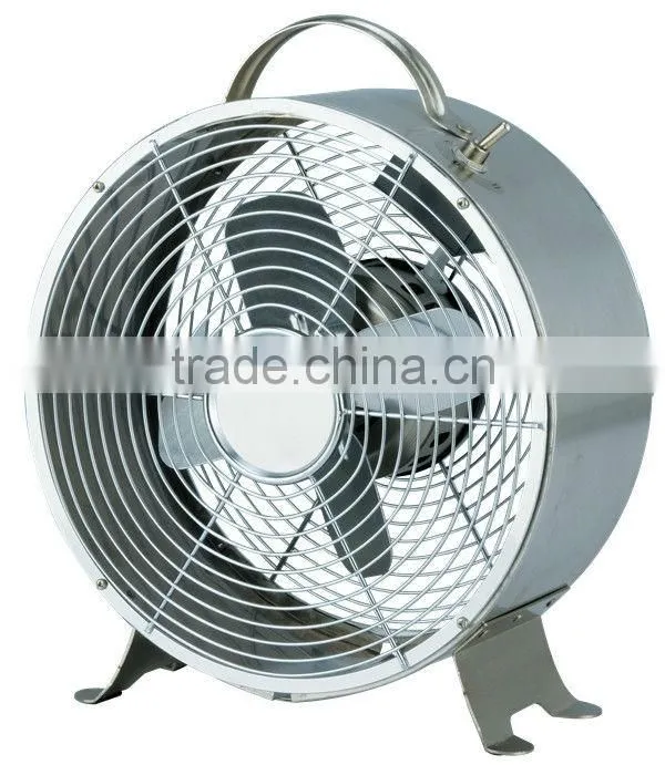 new year gifts.mini fan.USB alarm clock fan