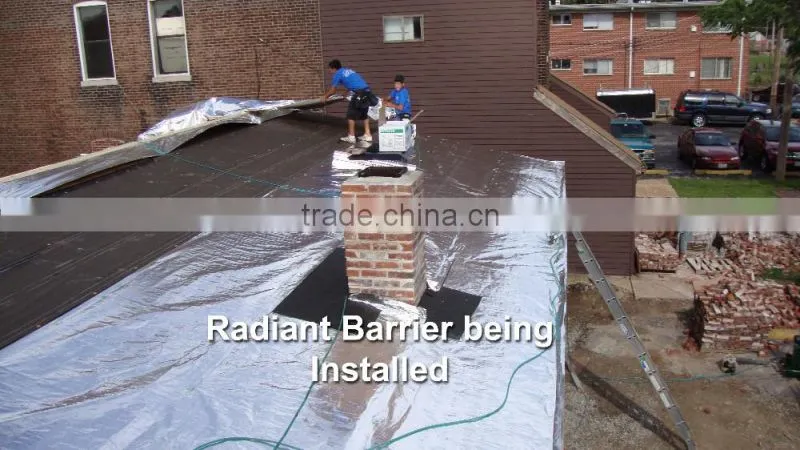 vapor barrier for attic