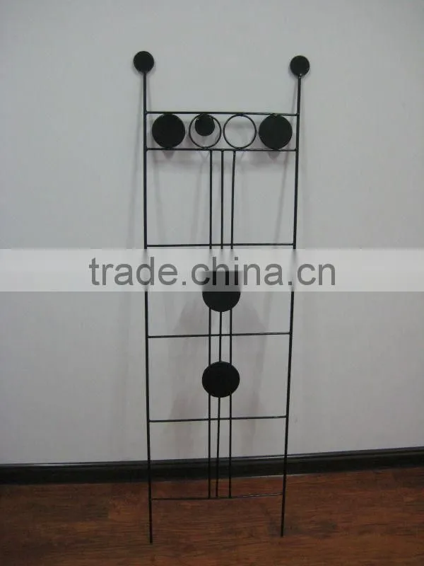 2013 metal pergola for garden planter