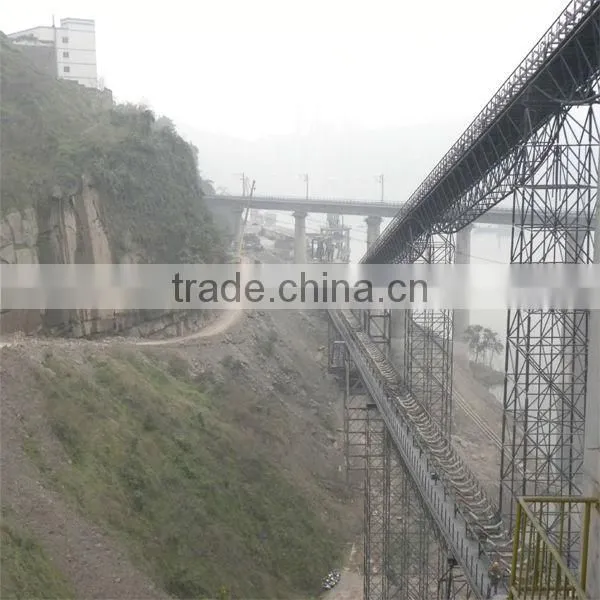 Structural Steel Trestle Bridge Design