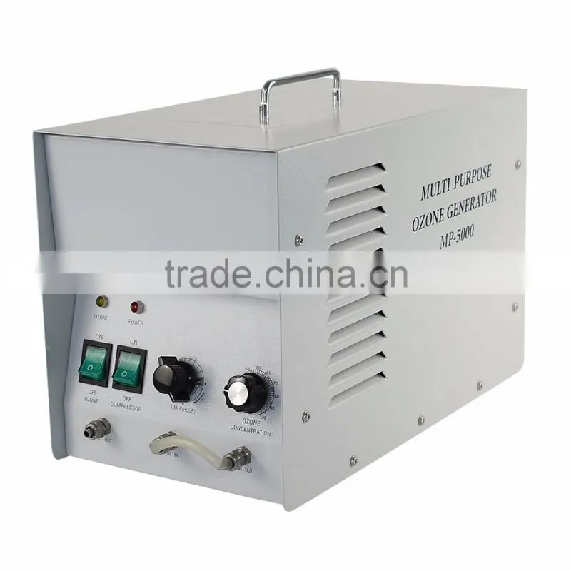 5g/h water air filter machine home use ozone generator