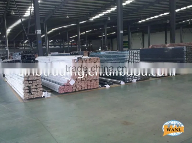 Extruded Al Profile/Accessories for Sliding Window/Door