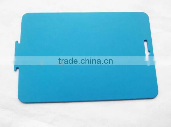 silicone flexible vegetable salad chopping cutting board with scale
