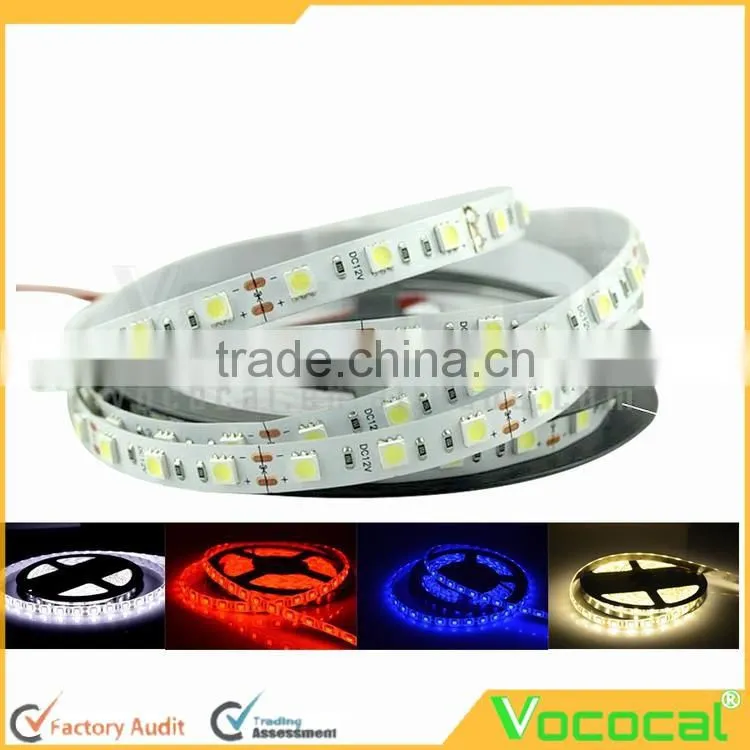 5m 12V 300 Units SMD 5050 LEDs Flexible LED Strip Light for Festival Christmas Halloween Party Decoration