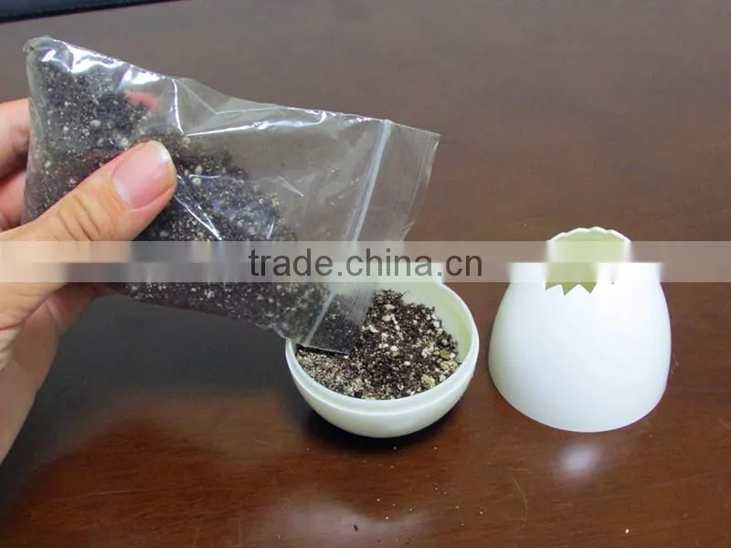 No drainage eco-friendly oil coating 9 color flower pots wholesale
