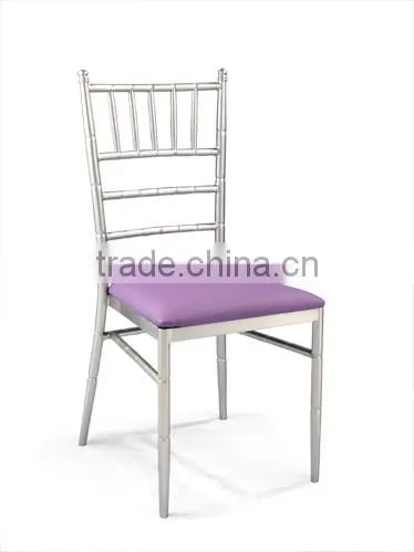 Outdoor furniture groom and bride chair