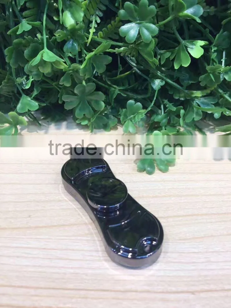 2017 Cheap Factory Stainless steel/Brass/Copper/Aluminum spinner ceramic bearing fidget toy hand toys