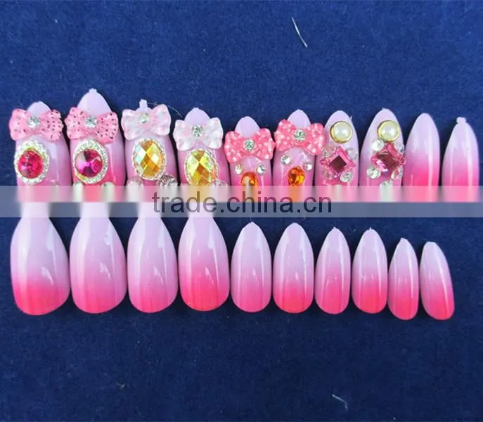 high quality bridal woman false nail art decoration false nails directory of nails