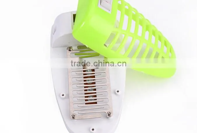New Arrival Super Mute LED Plastic Rechargeable Mosquito Killer Lamp