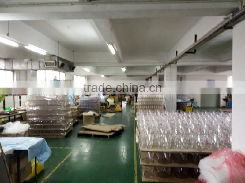 Promotional champagne bucket and stand
