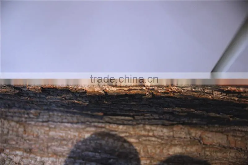 Home garden decoration 150cmx80cm artificial outdoor painting plastic fake pine tree barks ESP05 204