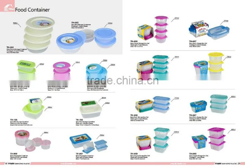 plastic container with lid, small containers, plastic storage box