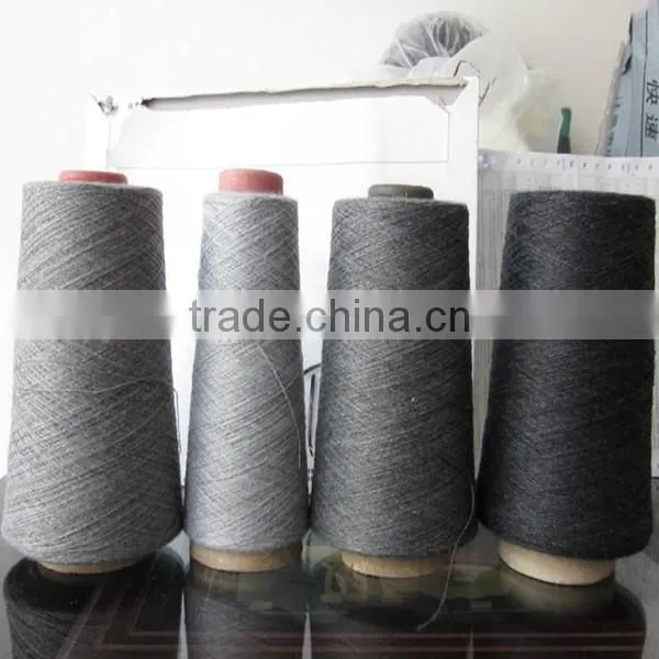 Eco-friendly A55/C45 yarn soft dyed acrylic yarn for knitting