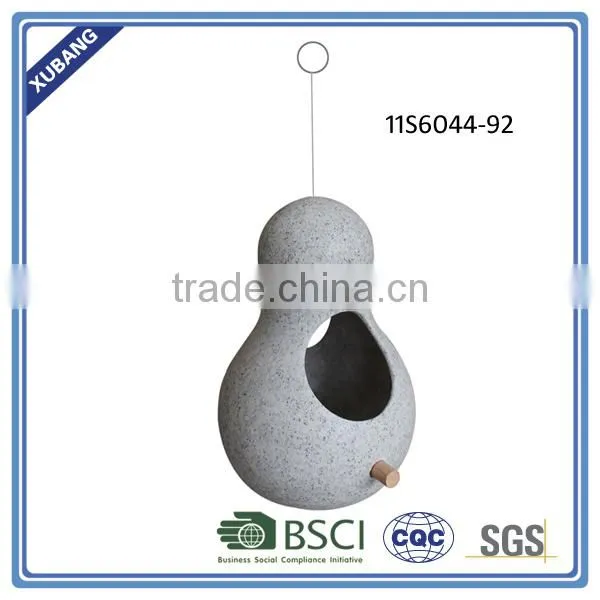 Sandstone outdoor bird feeder wholesales