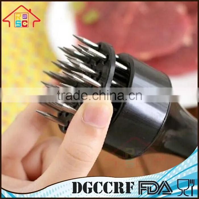 Kitchen Tool Loose Meat Needle Cooking For Steak Pork Chop