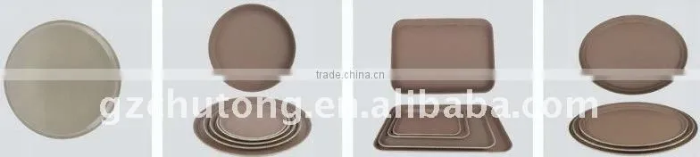 2011 Newest Hotel amenities anti-slip tray