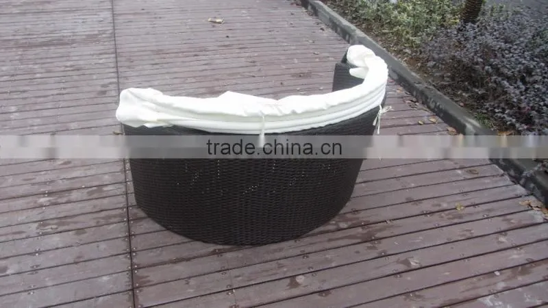 KD canopy beds for dogs/wicker furniture/pet furniture