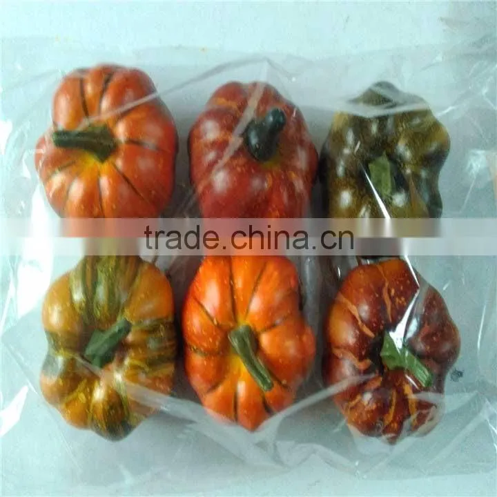 harvest festival decorations artificial pumpkins for sale for event decor