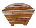 2012 promotion wooden flowerpot