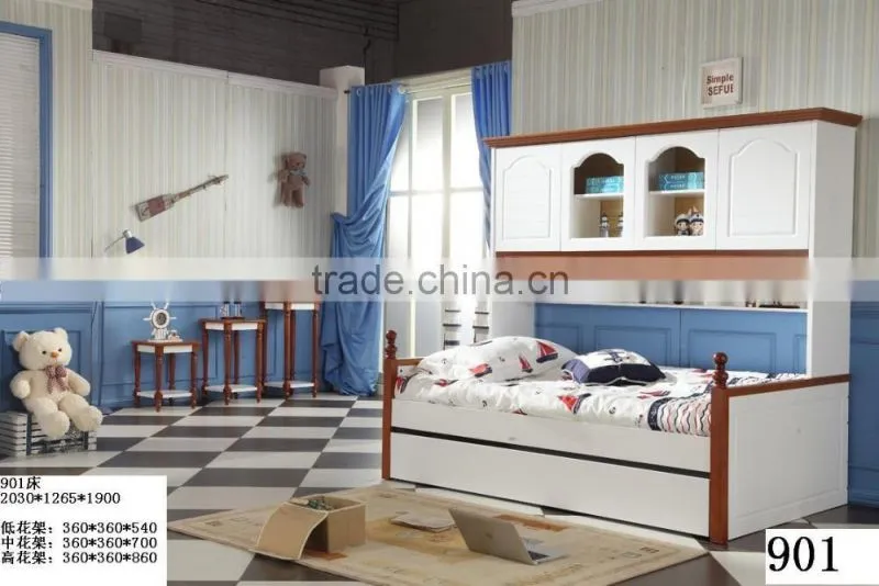 RD903 popular kid's bunk bed /cheap price bunk bed/ adult bunk beds