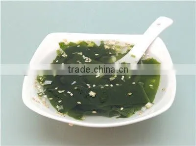 Salmon Seasoning Wakame 1kg