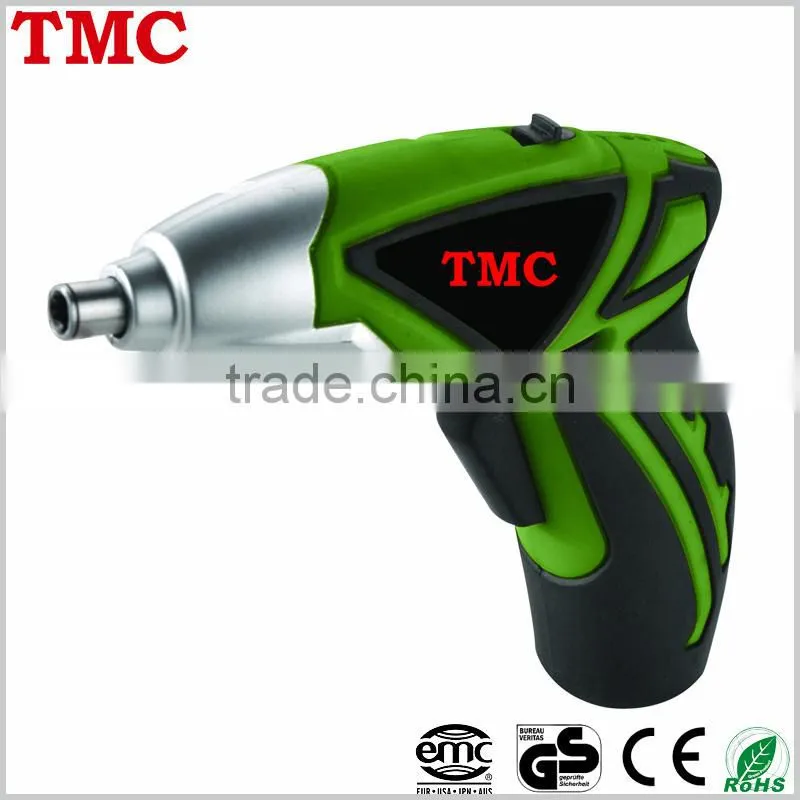 3.6v Professional Cordless Screwdrivers with Li-ion Battery