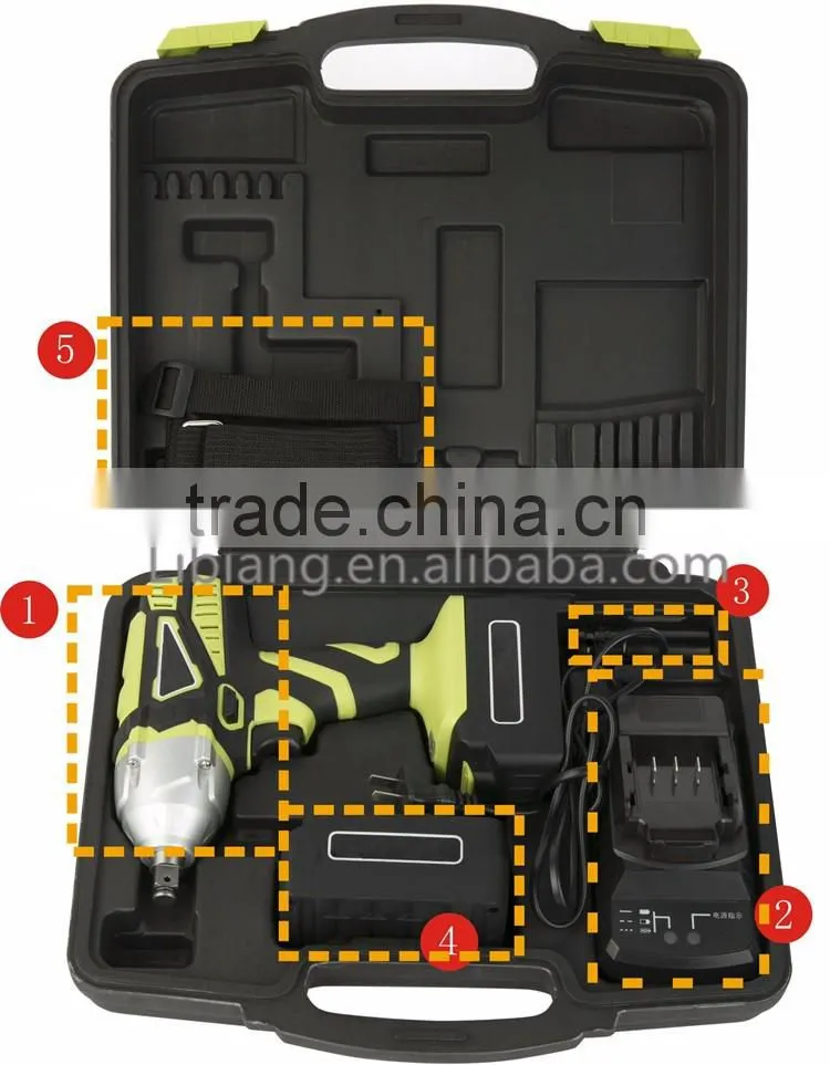 hot sale 28v 300Nm rechargerable electric wrench