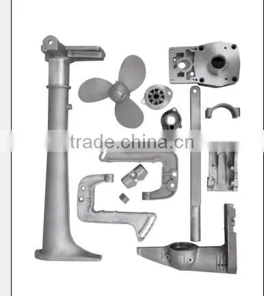 Easy Operating Outboard motors 2hp /2.6hp/3.5hp/4hp/5hp short shaft